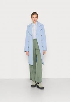 Modström HIRO JACKET - Trenchcoat - Cornflower - Damen -Mads Nørgaard Verkäufe 2022 6259985848e6410d9938c62a37919041