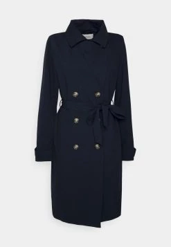 Modström - Damen HIRO JACKET - Trenchcoat - Navy Sky -Mads Nørgaard Verkäufe 2022 625b11577acf40b497042e07cebd0e23