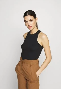 Modström IGOR - Top - Black - Damen