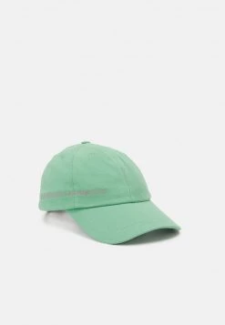 Mads Nørgaard - Damen SHADOW - Cap - Light Grass Green