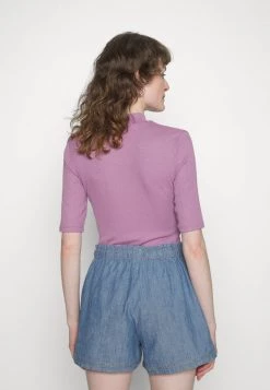 Modström - Damen KROWN - T-Shirt Basic - Valerian -Mads Nørgaard Verkäufe 2022 637bb1c04c1349198deff5ffd47a12ec