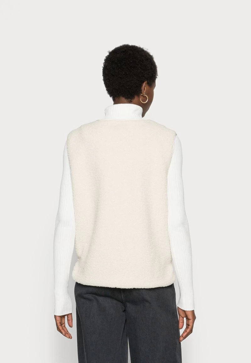 Modström KALI VEST - Weste - Off White - Damen 5 Modström KALI VEST - Weste - Off White - Damen – Bild 3