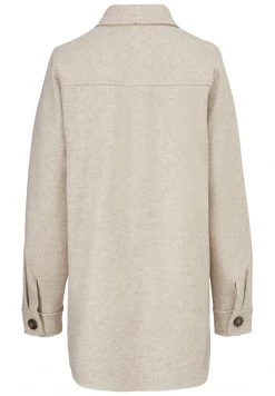 Modström - Damen HELGA - Kurzmantel - Beige Melange -Mads Nørgaard Verkäufe 2022 63e0ea7433944d50a19be2f87e1a3e84