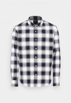 Mads Nørgaard - Herren SOFT CHECK STAN - Hemd - Black 10 Mads Nørgaard - Herren SOFT CHECK STAN - Hemd - Black -Mads Nørgaard Verkäufe 2022 652c8f3412044776b0742fe32d2a95c1