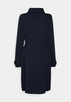 Modström - Damen HIRO JACKET - Trenchcoat - Navy Sky -Mads Nørgaard Verkäufe 2022 6532b7ad25ce4eebac1aa18e3eb4364b
