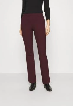 Modström TANNY FLARE PANTS - Stoffhose - Pansy - Damen
