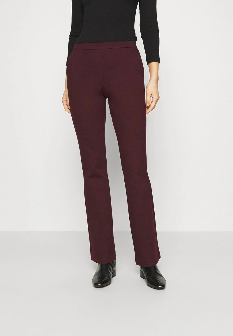 Modström TANNY FLARE PANTS - Stoffhose - Pansy - Damen 3 Modström TANNY FLARE PANTS - Stoffhose - Pansy - Damen