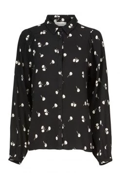 Modström - Damen MERCY PRINT SHIRT - Hemdbluse - Dark Daisy -Mads Nørgaard Verkäufe 2022 65b140a9c51a4efb816b90b457b0da79