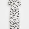 Modström IVAR PRINT DRESS - Blusenkleid - Shore - Damen -Mads Nørgaard Verkäufe 2022 660f84419974440bbad892c7ac6f7b8f