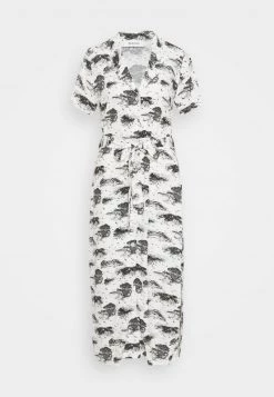 Modström IVAR PRINT DRESS - Blusenkleid - Shore - Damen