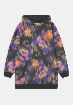 Mads Nørgaard - Kinder SHINY DAFNIA DRESS - Freizeitkleid - Multi Purple Hebe