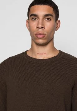 Mads Nørgaard - Herren KENTON - Strickpullover - Turkish Coffee -Mads Nørgaard Verkäufe 2022 672d9979789f413dbe7cc1b2b099d5ed