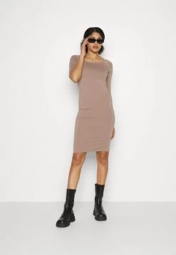 Modström - Damen TANSY DRESS - Jerseykleid - Mountain Trail -Mads Nørgaard Verkäufe 2022 673d1f3894cc486b9d6b0e7355f57e58