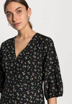 Modström JOSS DRESS - Freizeitkleid - Floral Mix - Damen -Mads Nørgaard Verkäufe 2022 679a7222c68f4384b41285da12d2c591