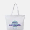 Mads Nørgaard BOUTIQUE ATHENE - Shopping Bag - White Alyssum - Damen -Mads Nørgaard Verkäufe 2022 67db02aef9db43b9865cebbb3ab910c2