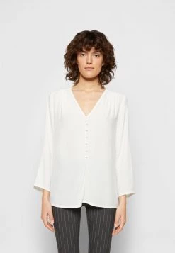 Modström - Damen POMMEMD TOP - Bluse - Off White -Mads Nørgaard Verkäufe 2022 68758e55703e41398ac8aab33a8221f3