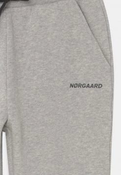 Mads Nørgaard ORGANIC PORO PANTS UNISEX - Jogginghose - Grey Melange -Mads Nørgaard Verkäufe 2022 68a7cf9b3c4e4067aab0fdb43f1237a4