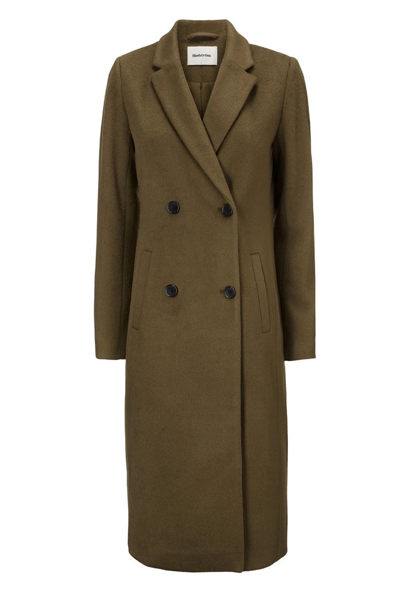 Modström - Damen ODELIA - Kurzmantel - Sienna 3 Modström - Damen ODELIA - Kurzmantel - Sienna