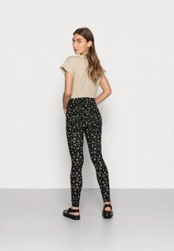 Modström - Damen JASON PRINT TIGHTS - Leggings - Hosen - Floral Mix -Mads Nørgaard Verkäufe 2022 69c4512007fc4346864b1b9f751412b8