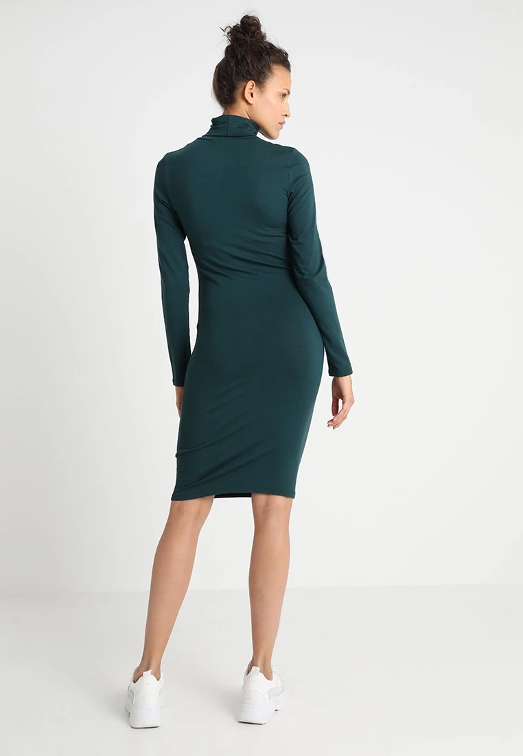 Modström TANNER DRESS - Etuikleid - Bottle Green - Damen 5 Modström TANNER DRESS - Etuikleid - Bottle Green - Damen – Bild 3