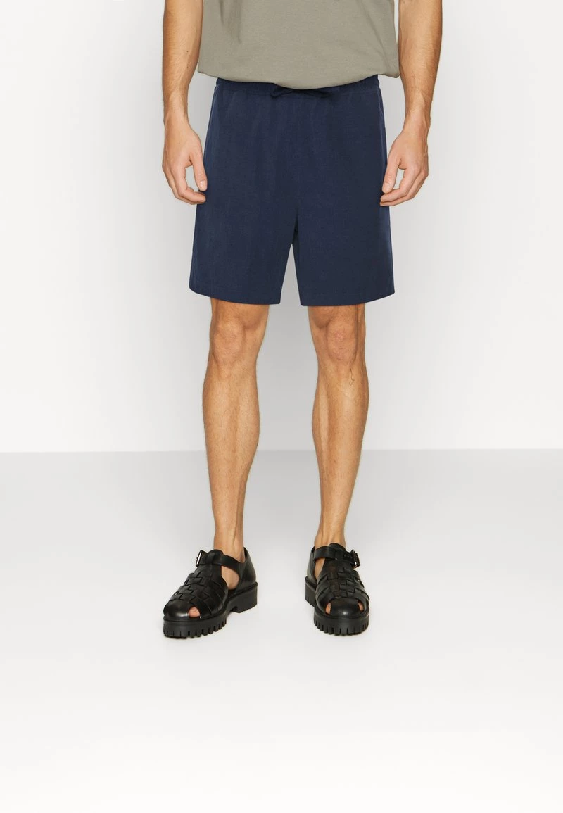Mads Nørgaard DYED SOCCO - Shorts - Sky Captain - Herren 3 Mads Nørgaard DYED SOCCO - Shorts - Sky Captain - Herren