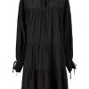 Modström - Damen MENNA - Freizeitkleid - Black 2 Modström - Damen MENNA - Freizeitkleid - Black -Mads Nørgaard Verkäufe 2022 6a084604d5af4c848eb761b88dc206ca