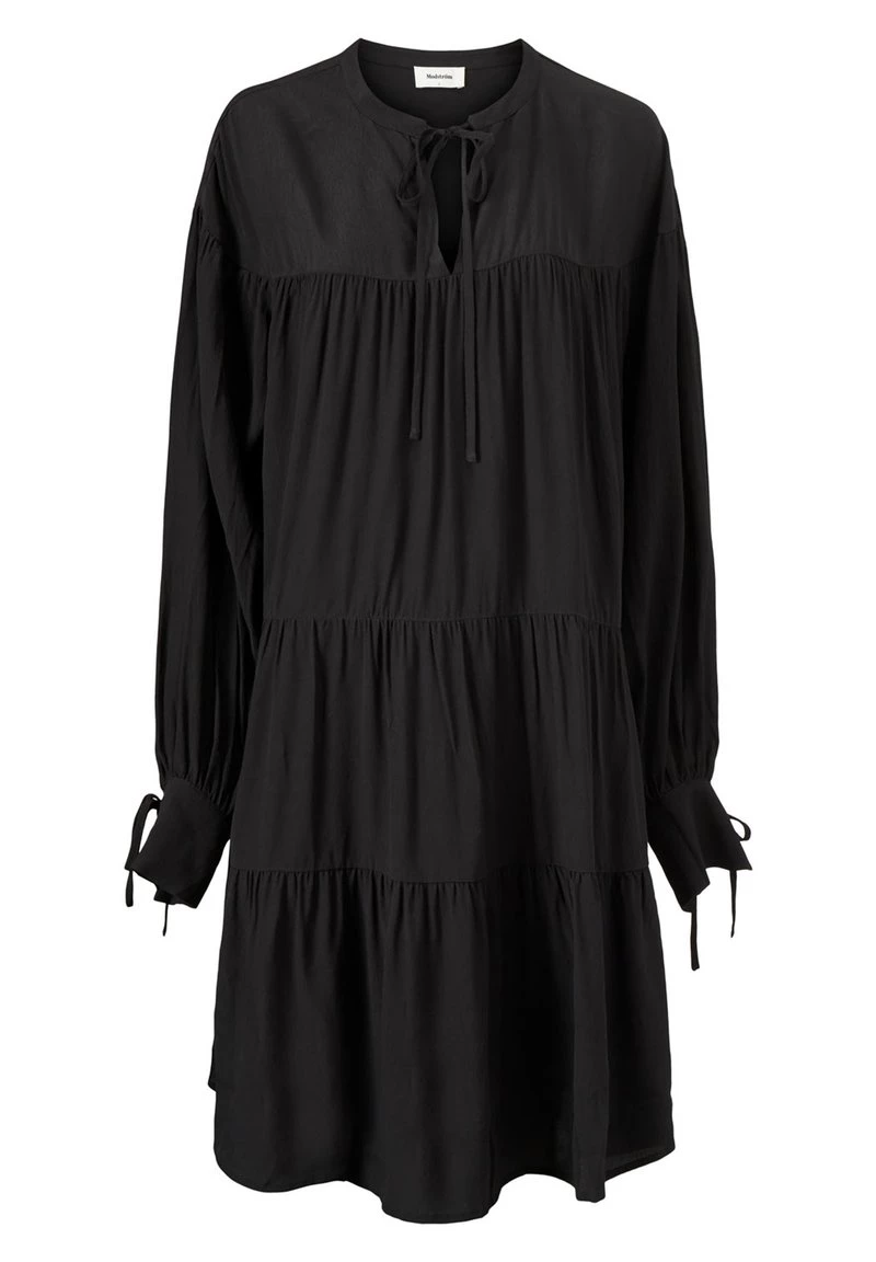Modström - Damen MENNA - Freizeitkleid - Black 3 Modström - Damen MENNA - Freizeitkleid - Black