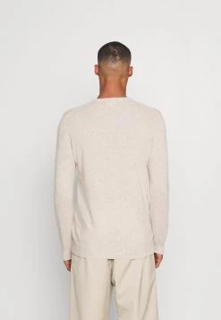 Mads Nørgaard - Herren KARSTEN - Strickpullover - Oatmeal 10 Mads Nørgaard - Herren KARSTEN - Strickpullover - Oatmeal -Mads Nørgaard Verkäufe 2022 6a0849f6fdc349d7b6a941e68f011863