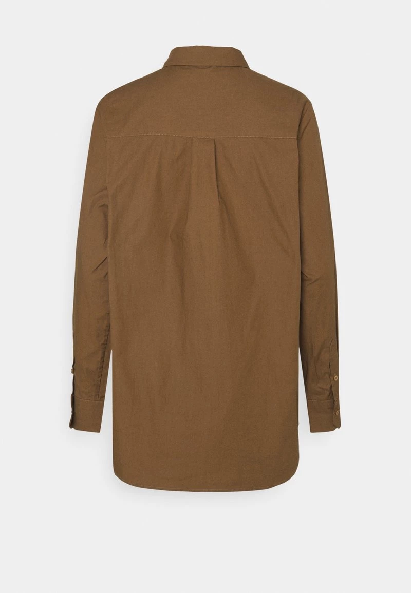 Modström ARTHUR - Hemdbluse - Sienna - Damen 10 Modström ARTHUR - Hemdbluse - Sienna - Damen – Bild 8