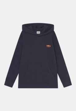 Mads Nørgaard STANDARD HUDINI UNISEX - Sweatshirt - Dark Blue