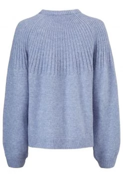 Modström - Damen TRUCE - Strickpullover - Country Blue -Mads Nørgaard Verkäufe 2022 6be6702451a64de19bf12e949163e814