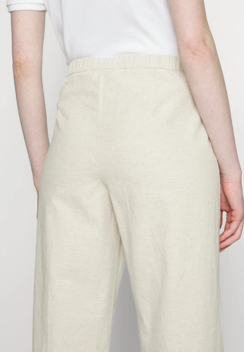 Mads Nørgaard - Damen PIRLA PANTS - Stoffhose - Whitecap Grey 8 Mads Nørgaard - Damen PIRLA PANTS - Stoffhose - Whitecap Grey – Bild 6