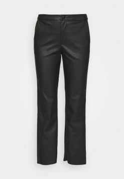 Modström GAMAL PANTS - Stoffhose - Black - Damen -Mads Nørgaard Verkäufe 2022 6c397fe029074879a7f4d2ff3aa98f55