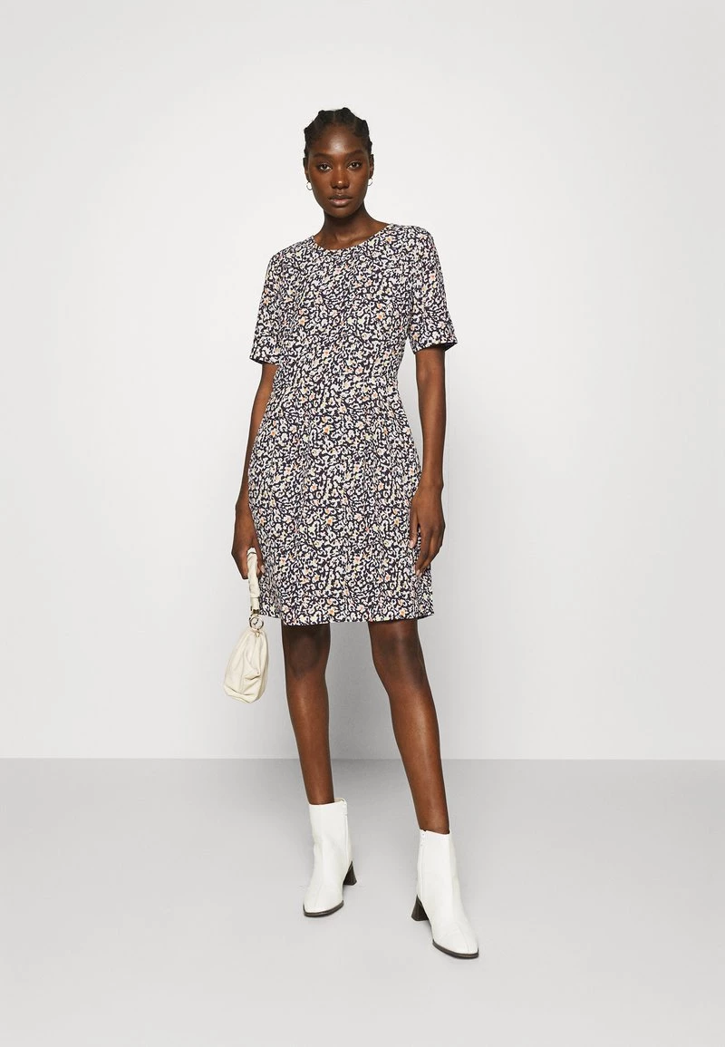 Mads Nørgaard - Damen RECINA DEILY - Freizeitkleid - Black 4 Mads Nørgaard - Damen RECINA DEILY - Freizeitkleid - Black – Bild 2