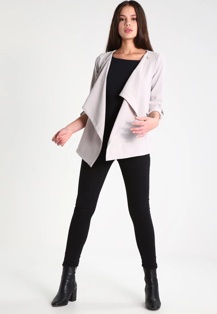 Modström TANSY - T-Shirt Basic - Black - Damen 4 Modström TANSY - T-Shirt Basic - Black - Damen – Bild 2