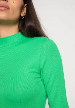 Modström - Damen KROWN - T-Shirt Basic - Island Green -Mads Nørgaard Verkäufe 2022 6e62d9ea18724b6f8346ee969f00113f
