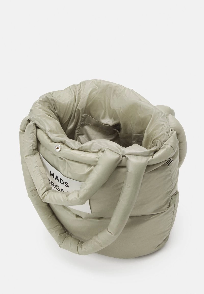 Mads Nørgaard - Damen TECH PILLOW - Shopping Bag - Elm 5 Mads Nørgaard - Damen TECH PILLOW - Shopping Bag - Elm – Bild 3