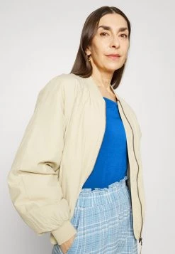 Modström TANSY - T-Shirt Basic - Palace Blue - Damen -Mads Nørgaard Verkäufe 2022 6ed2156a15d5483ea8b592a495e29fe9