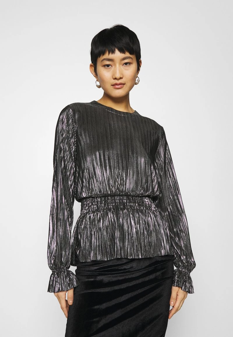 Modström - Damen FIORE - Bluse - Black 3 Modström - Damen FIORE - Bluse - Black