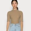Modström KROWN - T-Shirt Basic - Canyon Clay - Damen 2 Modström KROWN - T-Shirt Basic - Canyon Clay - Damen -Mads Nørgaard Verkäufe 2022 6f9a316395fc4531a4dfc3d2a7be3c18