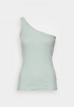 Modström IGOR ONE SHOULDER - Top - Sage - Damen -Mads Nørgaard Verkäufe 2022 6fa4f3aa75384d82af3759f729c537e4