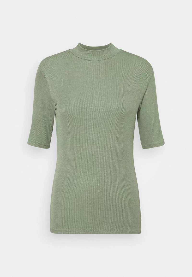 Modström KROWN - T-Shirt Basic - Sea Green - Damen 7 Modström KROWN - T-Shirt Basic - Sea Green - Damen – Bild 5