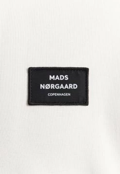 Mads Nørgaard - Herren BADGE - Sweatshirt - Marshmallow -Mads Nørgaard Verkäufe 2022 70794c90bb78439e9f9952eef7c7e806