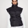 Modström OMA VEST - Weste - Black - Damen -Mads Nørgaard Verkäufe 2022 71149f84270c45c68c8ef5a9c9538754