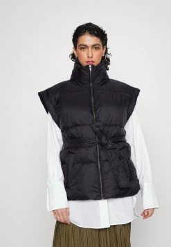 Modström OMA VEST - Weste - Black - Damen