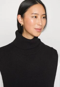 Modström - Damen NOLA COLLAR - Strickpullover - Black -Mads Nørgaard Verkäufe 2022 715960e6f8da4a1c89527e4c49aea88b