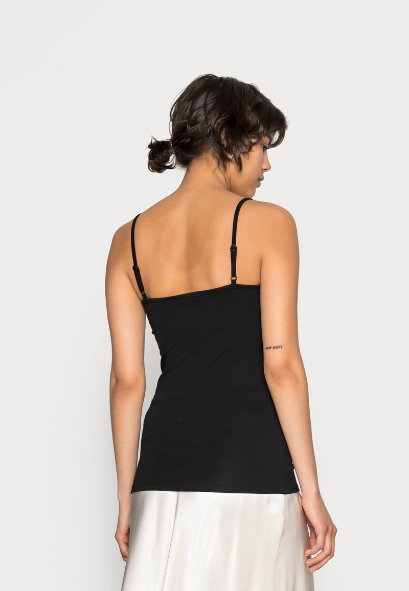 Modström TOY STRAP - Top - Black - Damen 5 Modström TOY STRAP - Top - Black - Damen – Bild 3