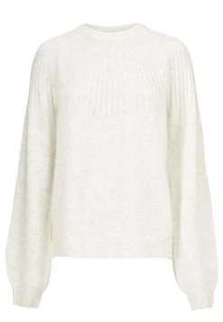 Modström TRUCE - Strickpullover - Off White - Damen