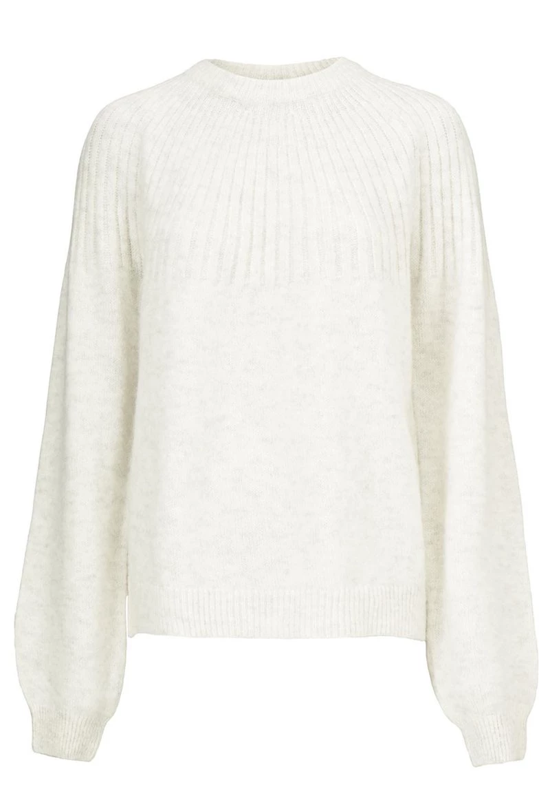Modström TRUCE - Strickpullover - Off White - Damen 3 Modström TRUCE - Strickpullover - Off White - Damen