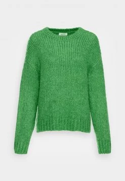 Modström - Damen VALENTIA O NECK - Strickpullover - Island Green 10 Modström - Damen VALENTIA O NECK - Strickpullover - Island Green -Mads Nørgaard Verkäufe 2022 717dea94783f45fb8c02b5747779422d